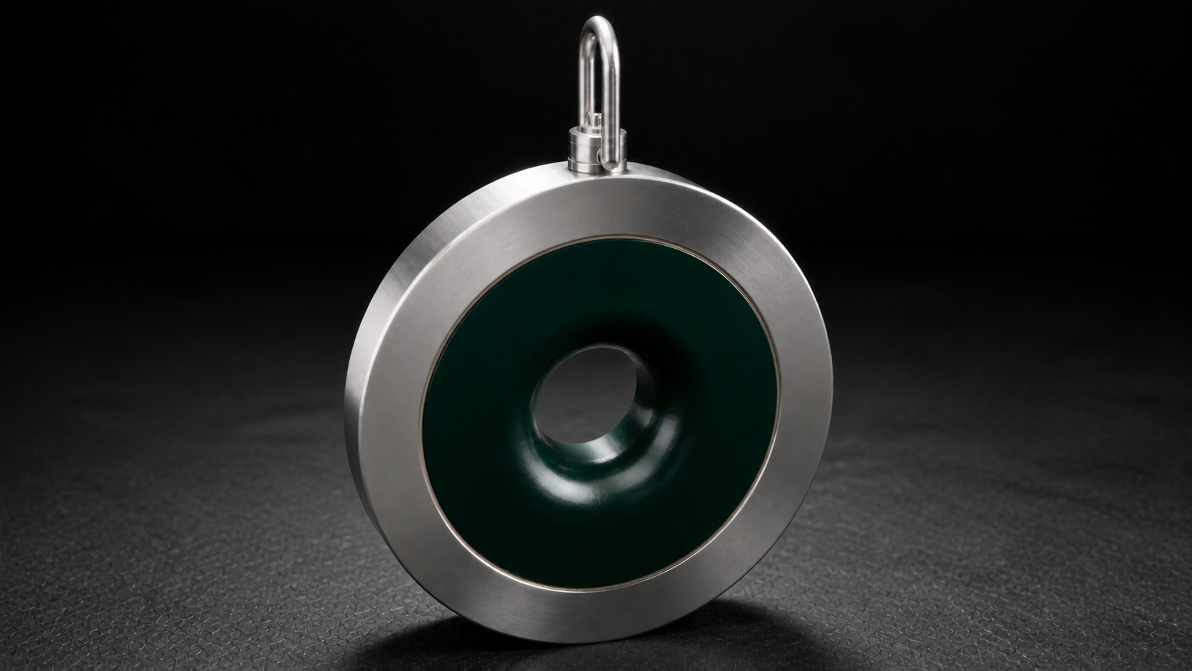 ModFlowX inline choke configured with jade ceramic